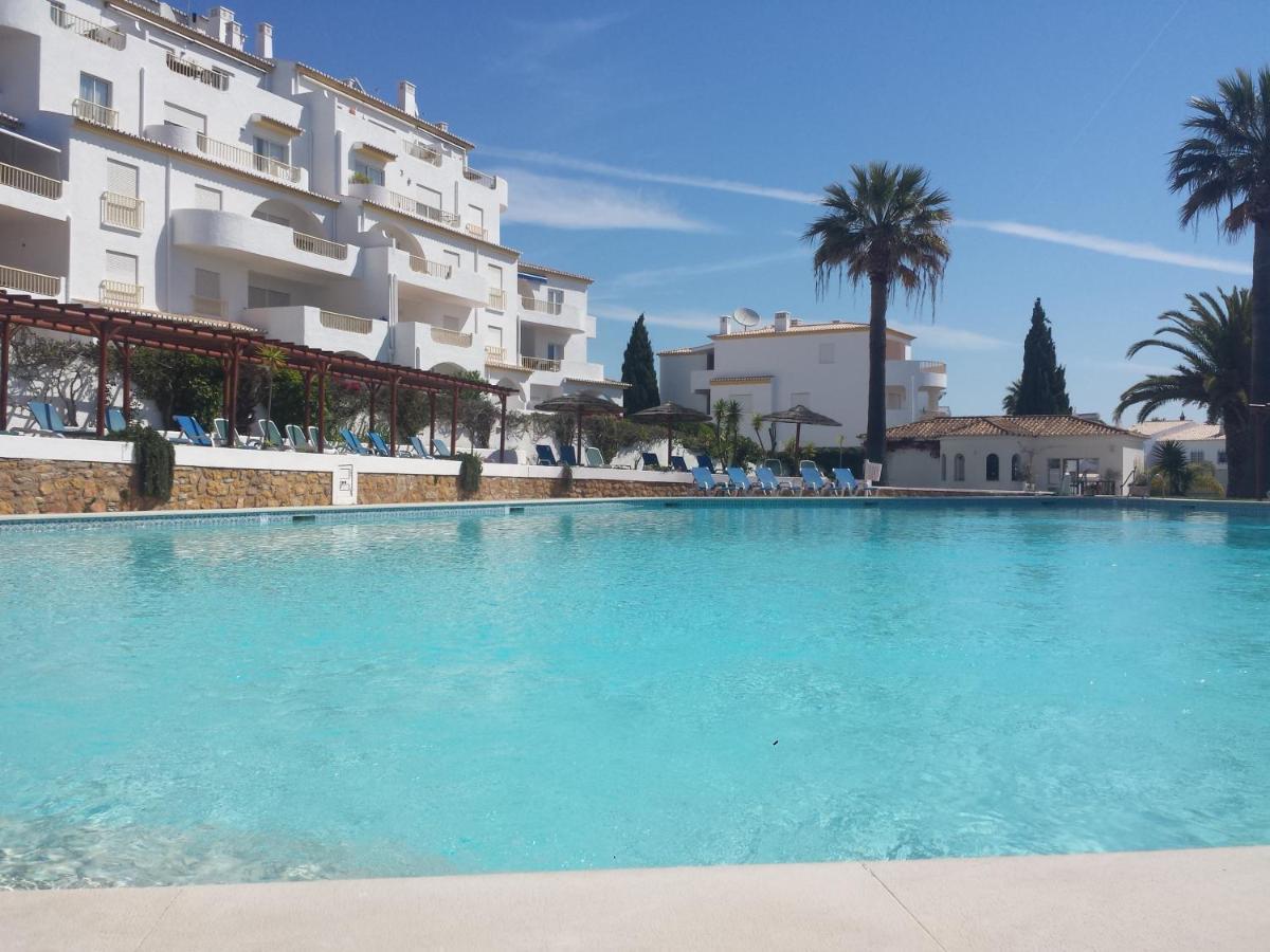 Luz Ocean Club Apartments Bagian luar foto