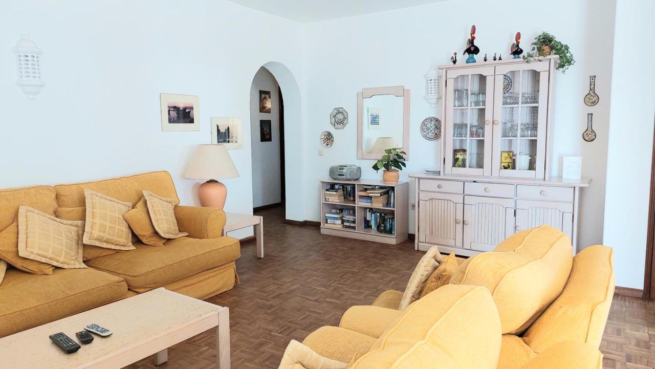 Luz Ocean Club Apartments Bagian luar foto