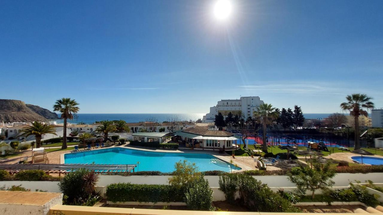 Luz Ocean Club Apartments Bagian luar foto