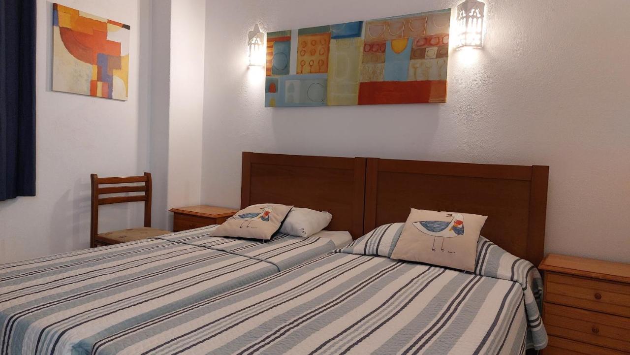 Luz Ocean Club Apartments Bagian luar foto