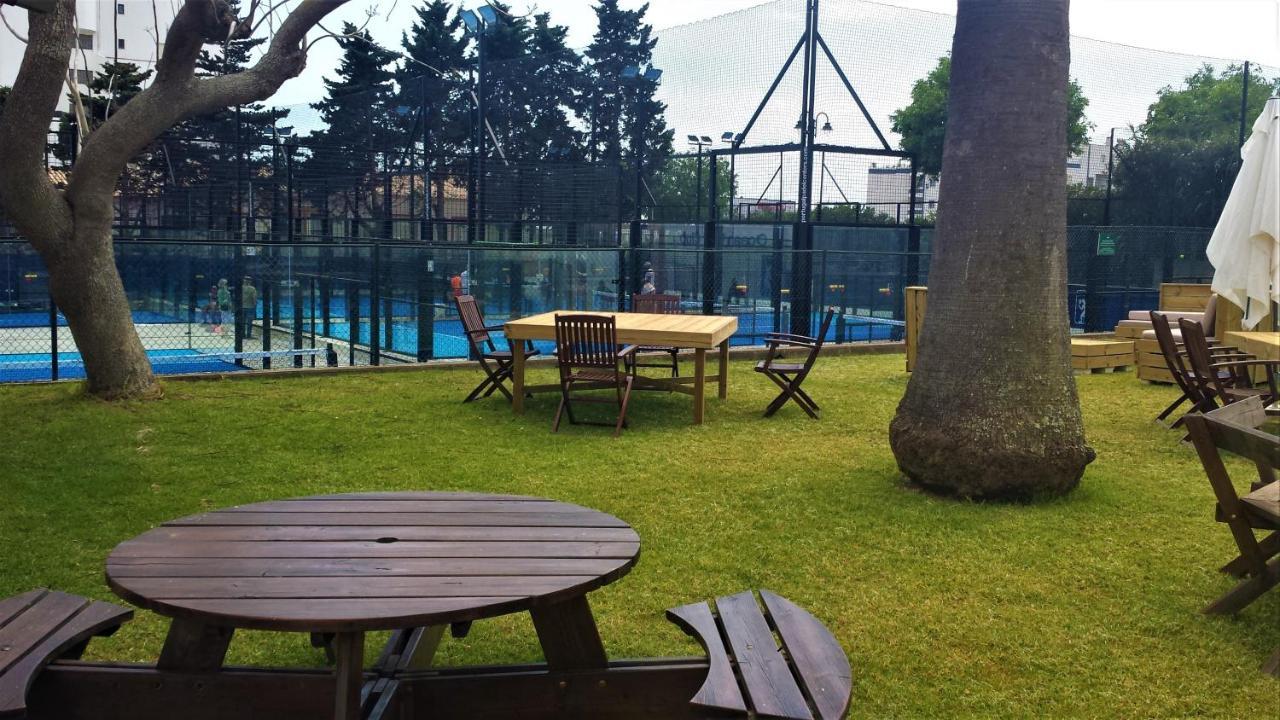 Luz Ocean Club Apartments Bagian luar foto