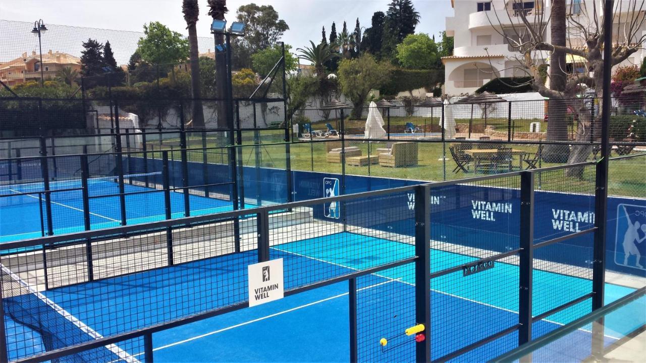 Luz Ocean Club Apartments Bagian luar foto