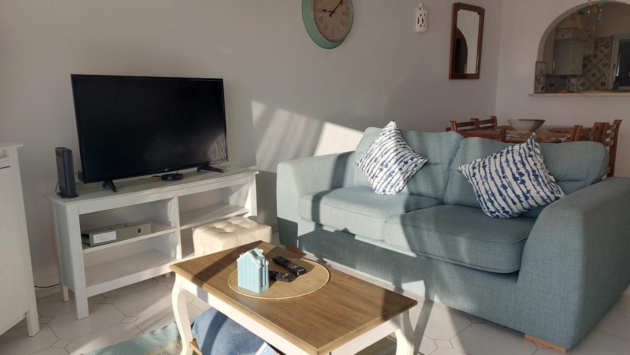 Luz Ocean Club Apartments Bagian luar foto