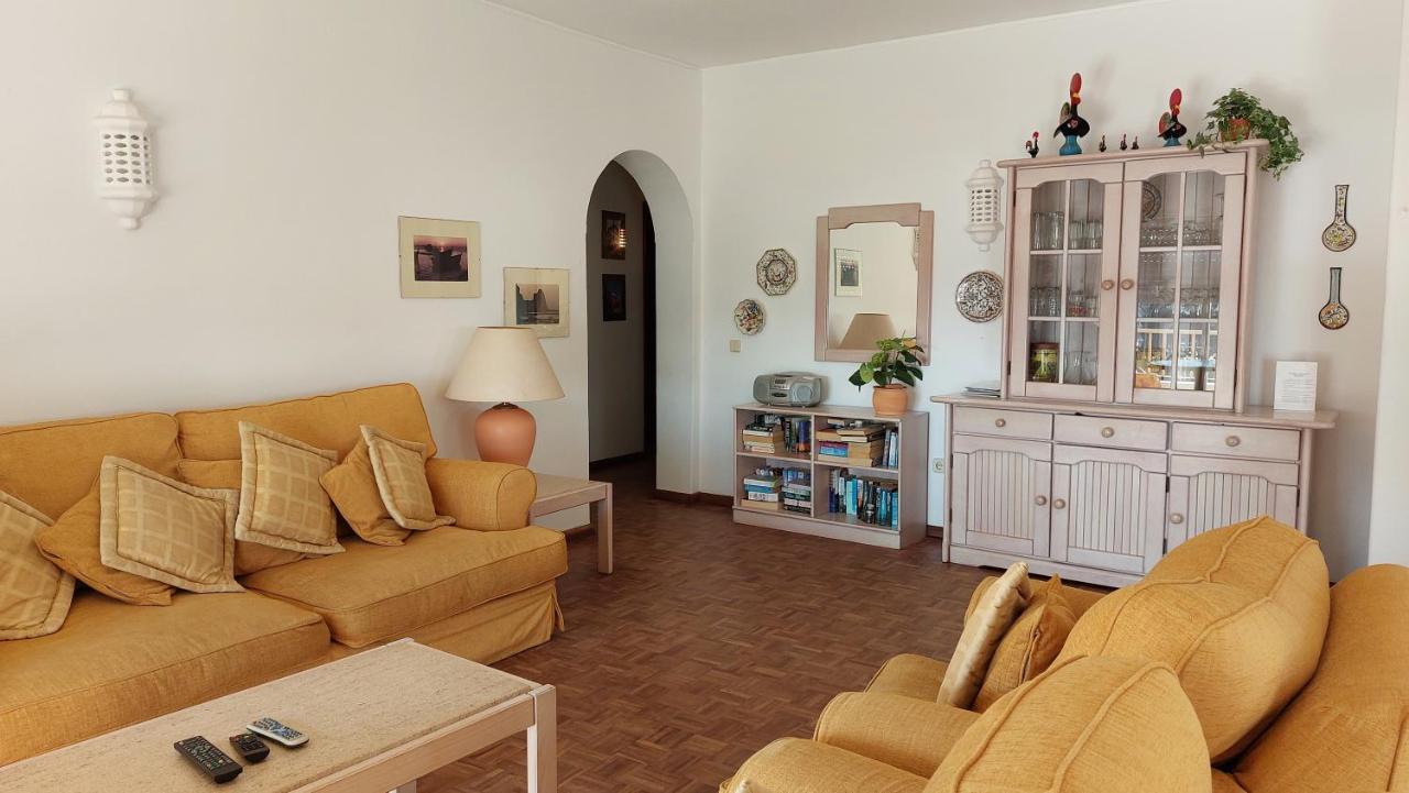 Luz Ocean Club Apartments Bagian luar foto