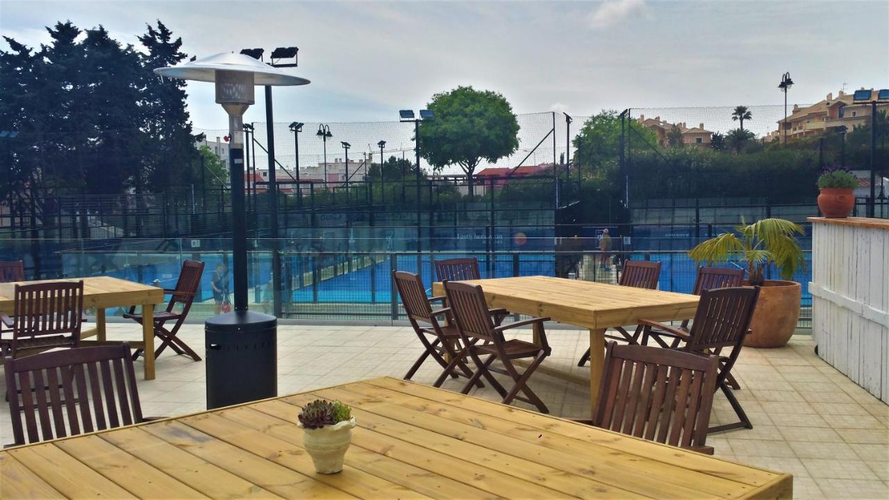 Luz Ocean Club Apartments Bagian luar foto