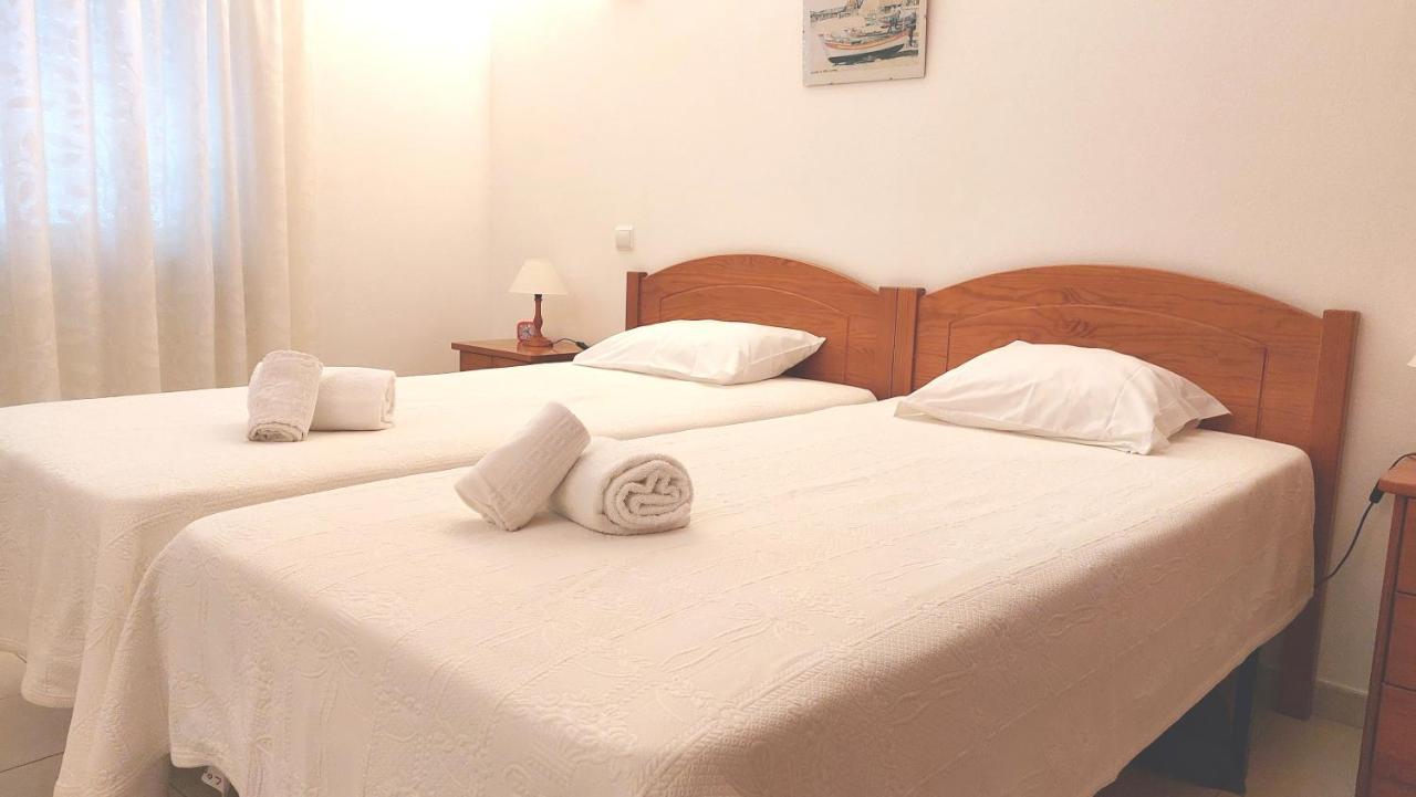 Luz Ocean Club Apartments Bagian luar foto
