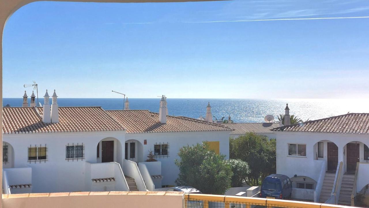 Luz Ocean Club Apartments Bagian luar foto