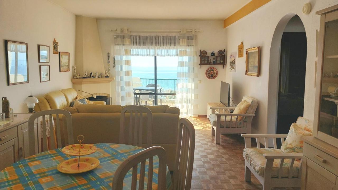 Luz Ocean Club Apartments Bagian luar foto
