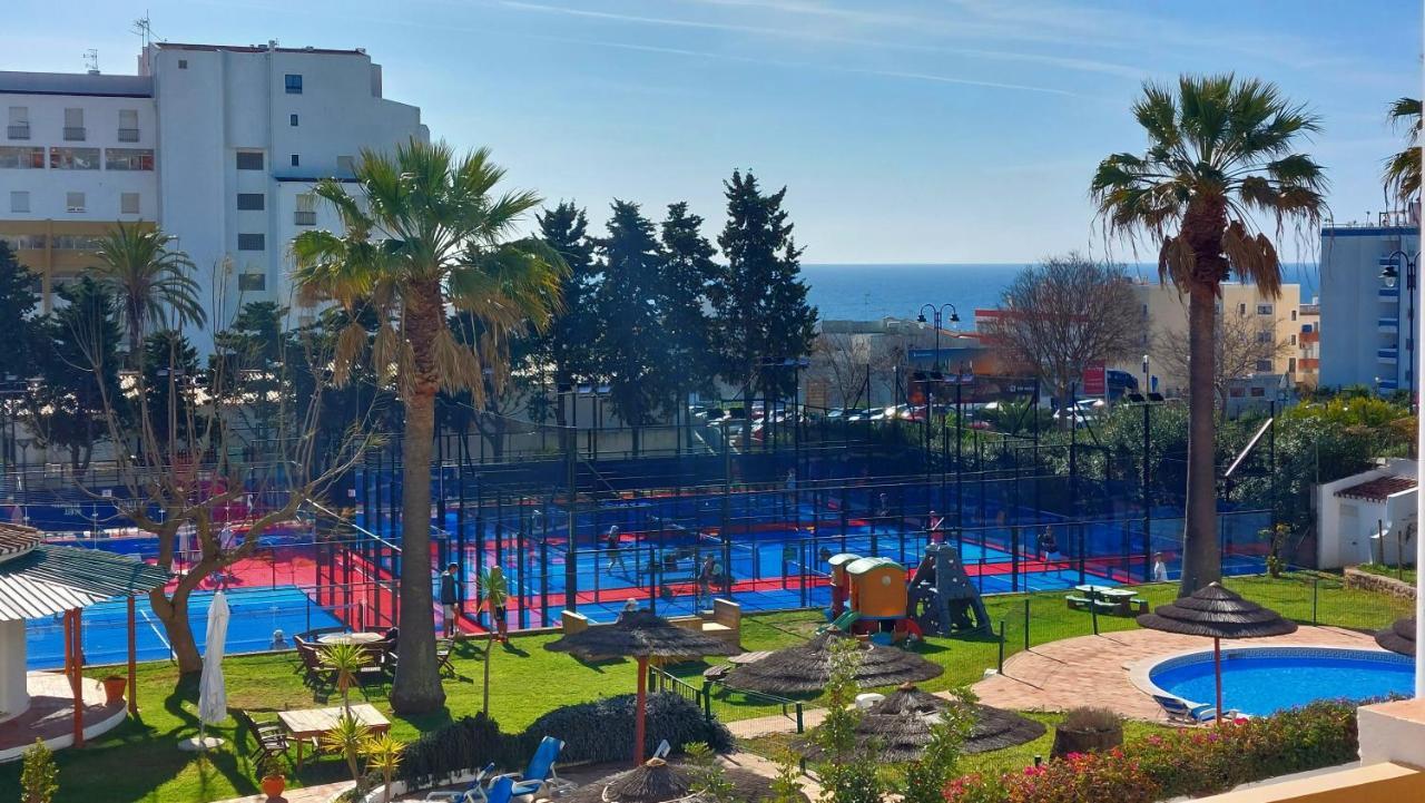 Luz Ocean Club Apartments Bagian luar foto