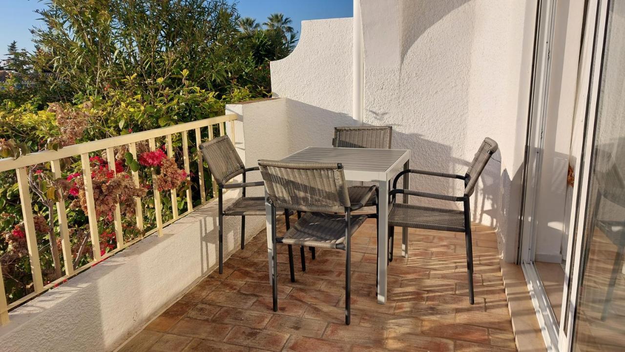 Luz Ocean Club Apartments Bagian luar foto