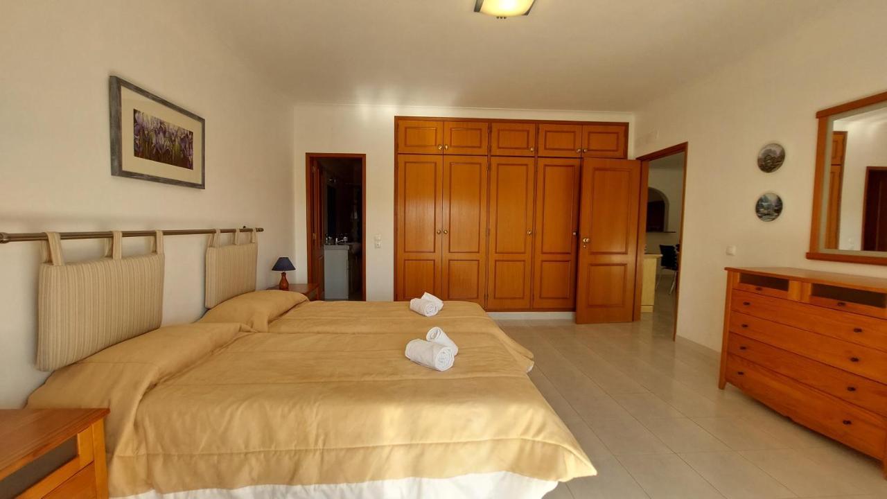 Luz Ocean Club Apartments Bagian luar foto