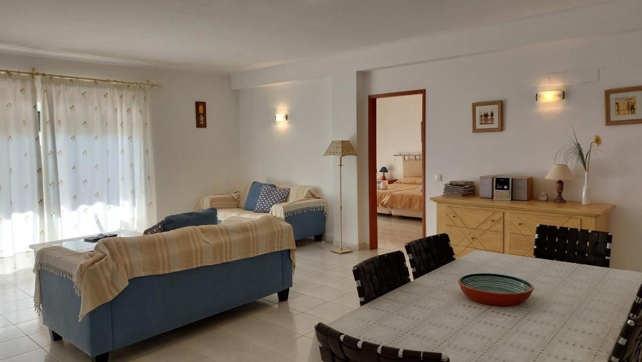 Luz Ocean Club Apartments Bagian luar foto