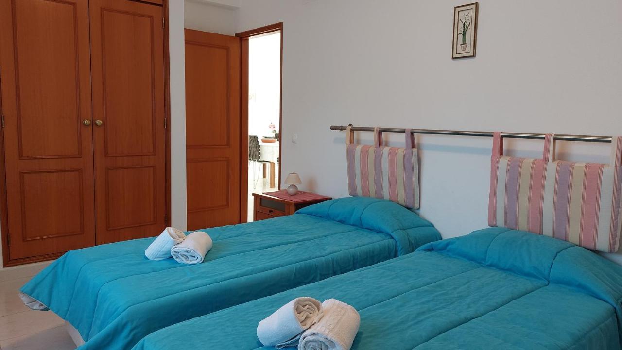 Luz Ocean Club Apartments Bagian luar foto