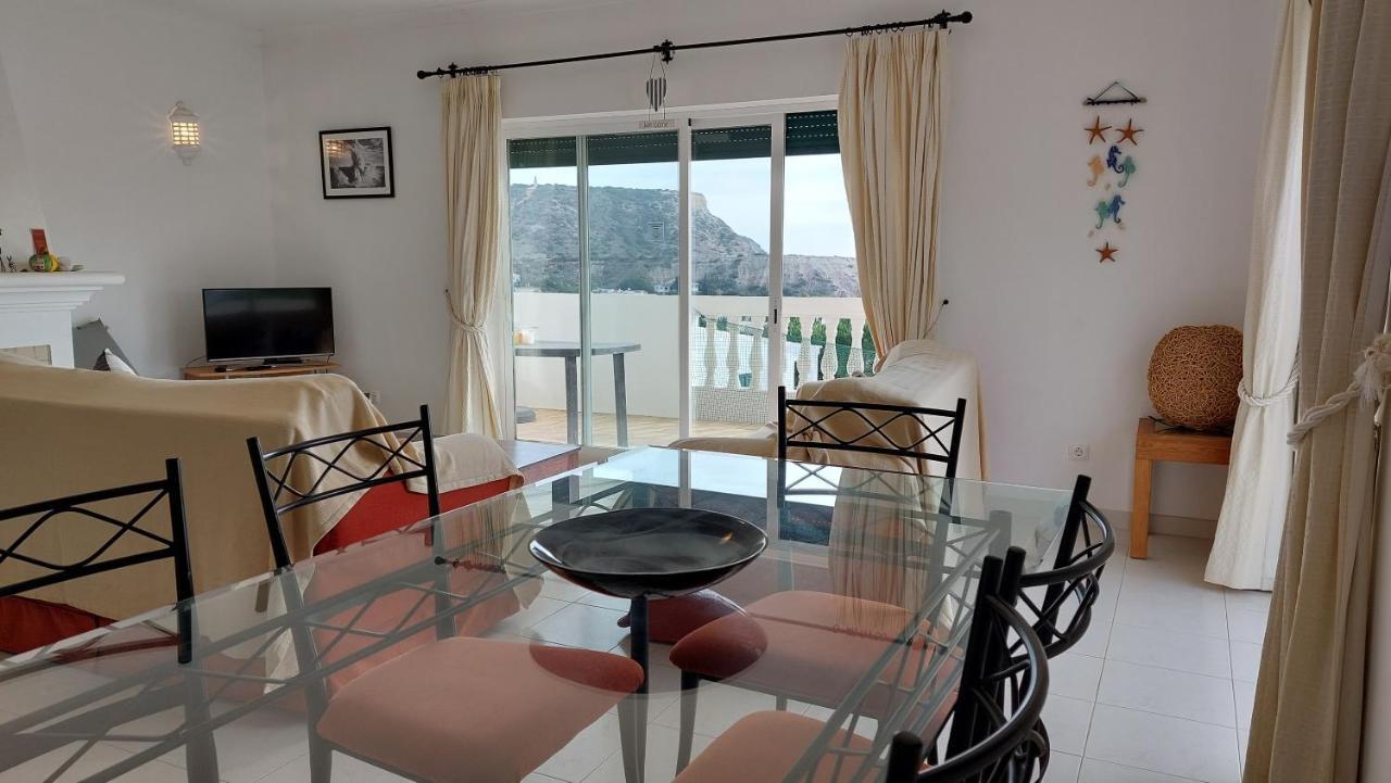 Luz Ocean Club Apartments Bagian luar foto