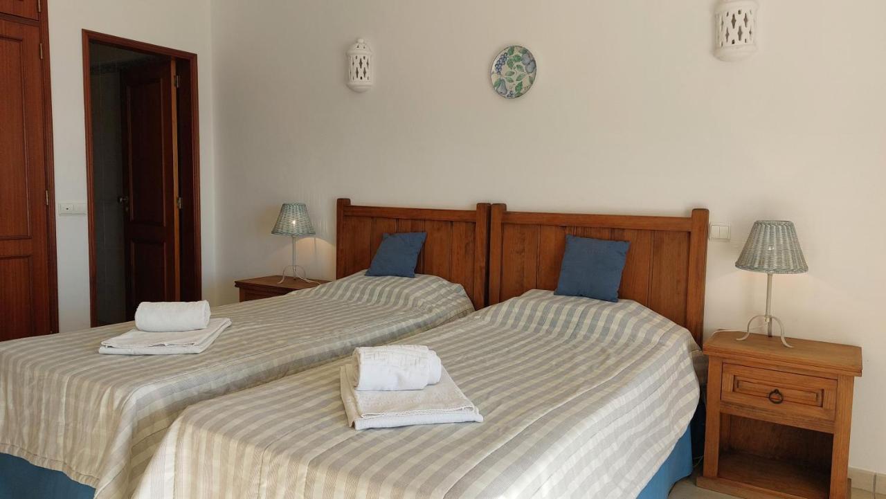 Luz Ocean Club Apartments Bagian luar foto