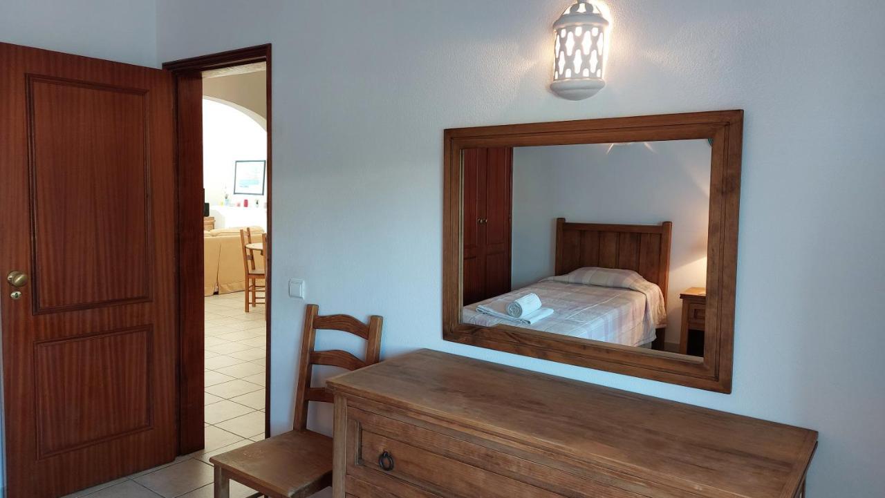 Luz Ocean Club Apartments Bagian luar foto