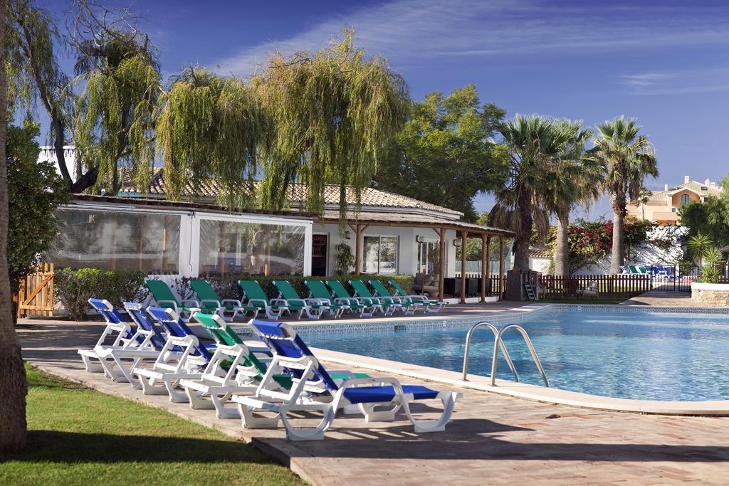 Luz Ocean Club Apartments Bagian luar foto