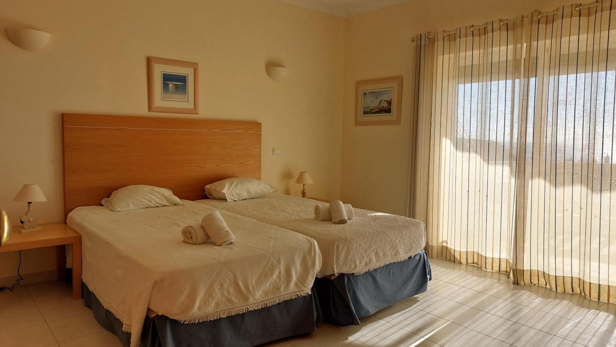 Luz Ocean Club Apartments Bagian luar foto