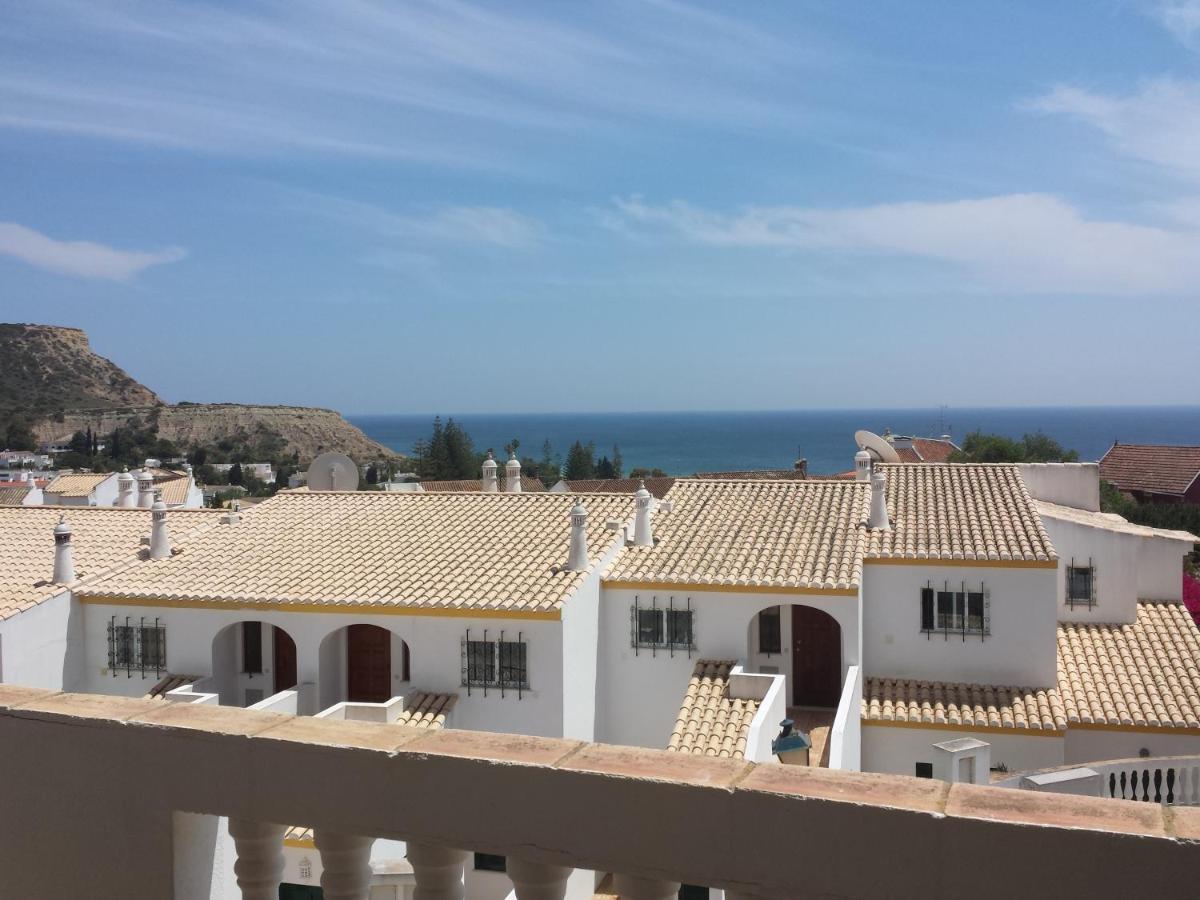 Luz Ocean Club Apartments Bagian luar foto